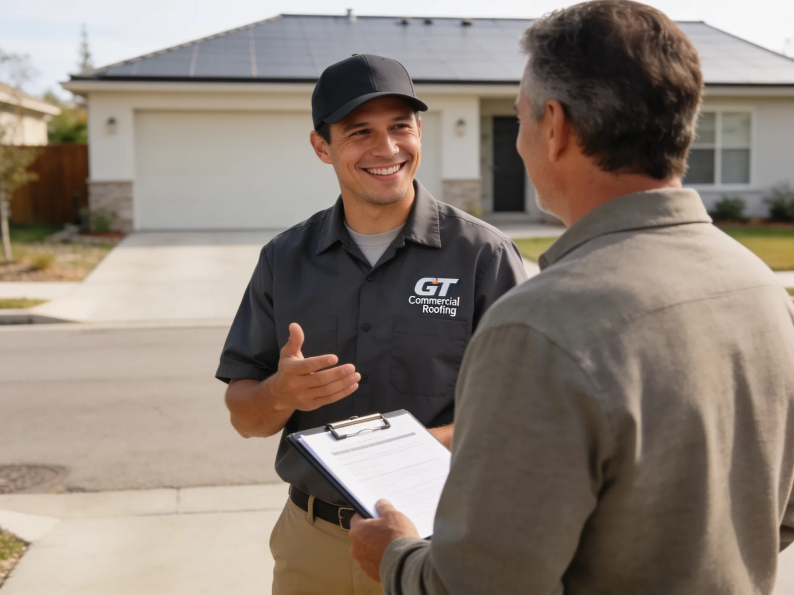 Flat Roof Repair Greenland, NH FAQs